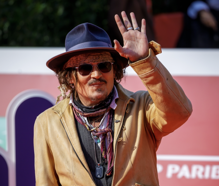 Twitter Users Are In Frenzy Over Johnny Depp's Latest Gig