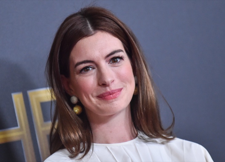 Anne Hathaway Tearfully Talks About ‘Armageddon Time’