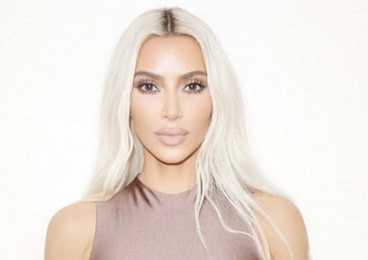 Kim Kardashian Slams Kanye West's Fans For Mocking Her Fashion Style