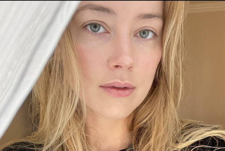Amber Heard Moves To Europe With Daughter To Live Normal Life -