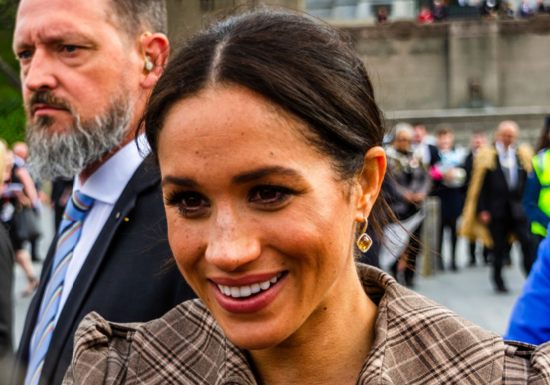 Royal Family News: Meghan Markle “Determined” To Keep Royal Title, None Of The Work?