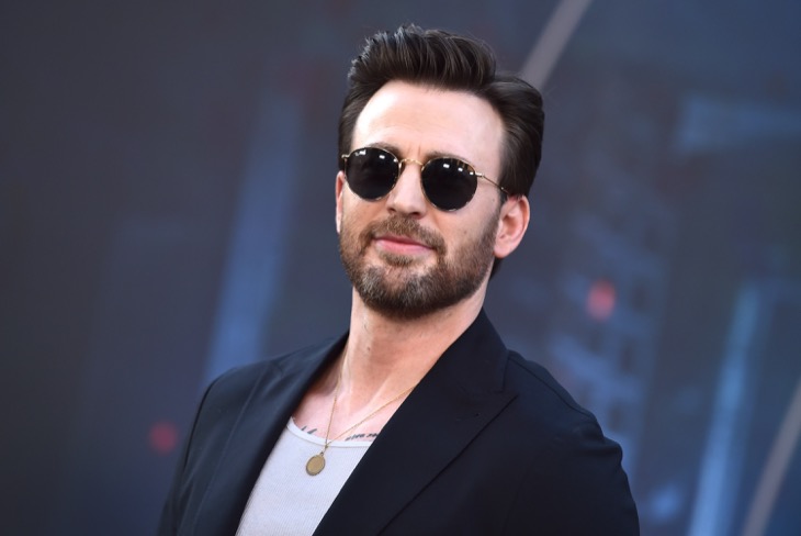 Chris Evans Bags PEOPLE’s Sexiest Man Alive In 2022