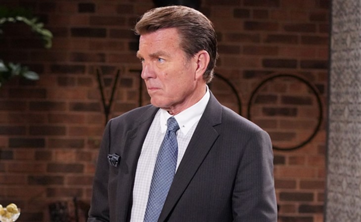 The Young And The Restless - Jack Abbott (Peter Bergman)