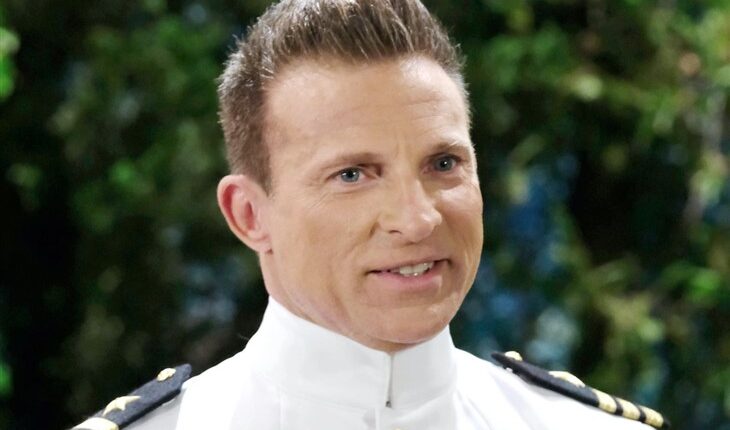 Days Of Our Lives – Harris Michael (Steve Burton)