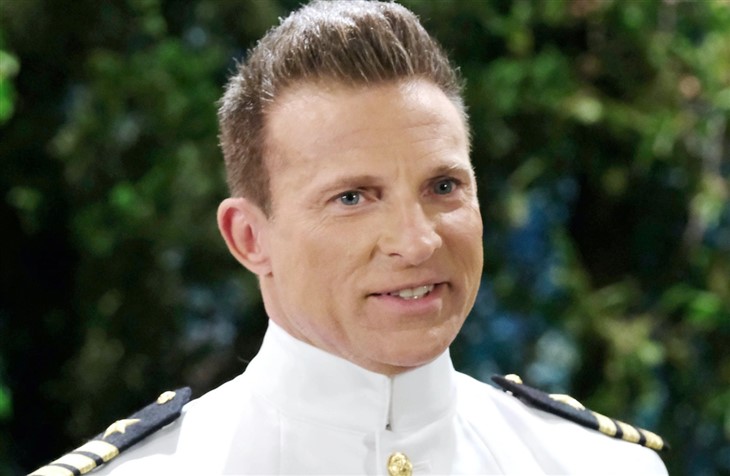 Days Of Our Lives - Harris Michael (Steve Burton)