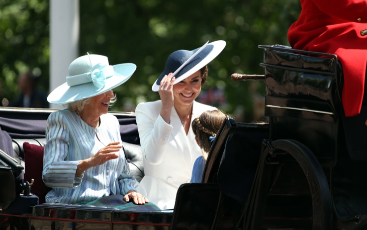 Queen Camilla Fears Kate Middleton Will Steal Coronation Spotlight: Here's Why!