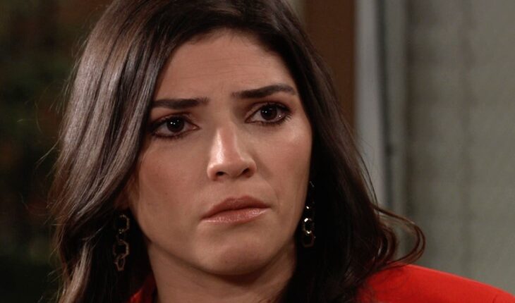 General Hospital – Britt Westbourne (Kelly Thiebaud)-