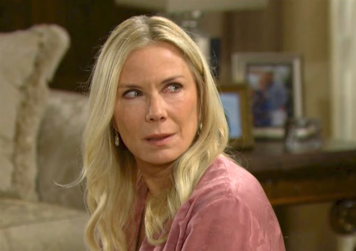 The Bold And The Beautiful - Brooke Logan 