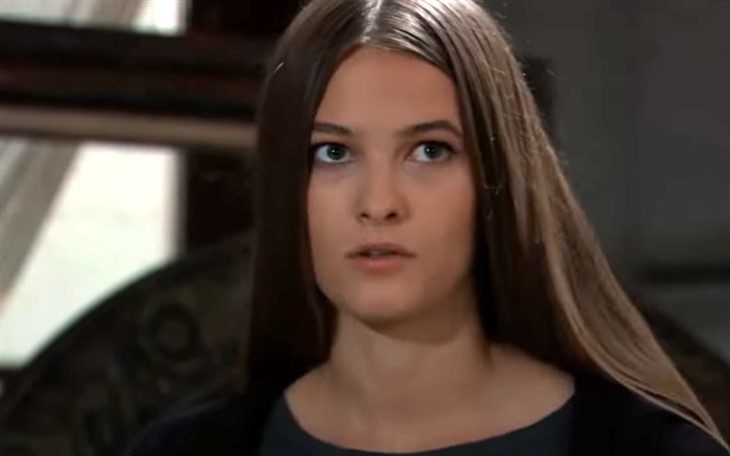 General Hospital - Esme Prince (Avery Kristen Pohl)