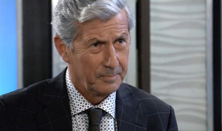 General Hospital – Victor Cassadine (Charles Shaugnessy)