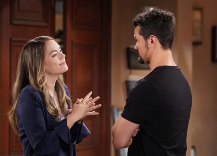 The Bold and the Beautiful Spoilers: Will Hope Reject Thomas' Next Move?