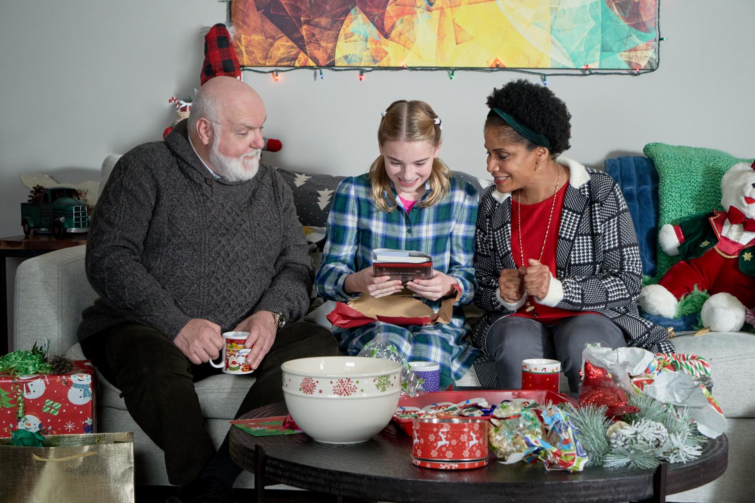 A Christmas Cookie Catastrophe on Hallmark Channel