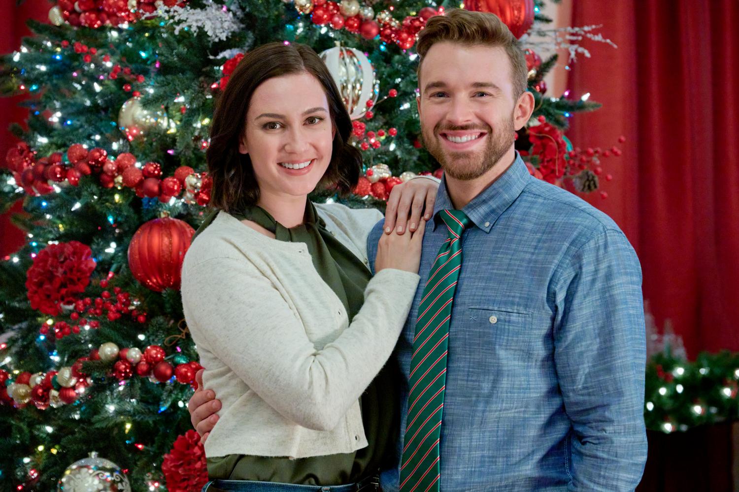 A Tale of Two Christmases on Hallmark Channel