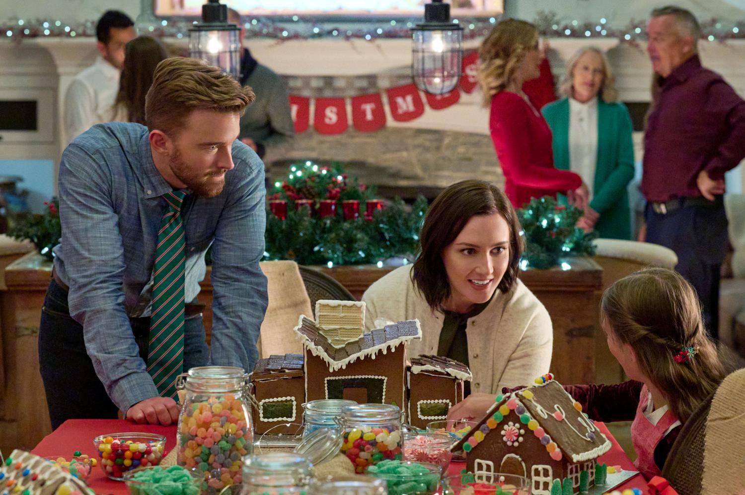 A Tale of Two Christmases on Hallmark Channel