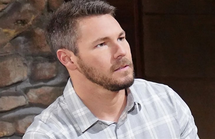 The Bold And The Beautiful - Liam Spencer (Scott Clifton) 