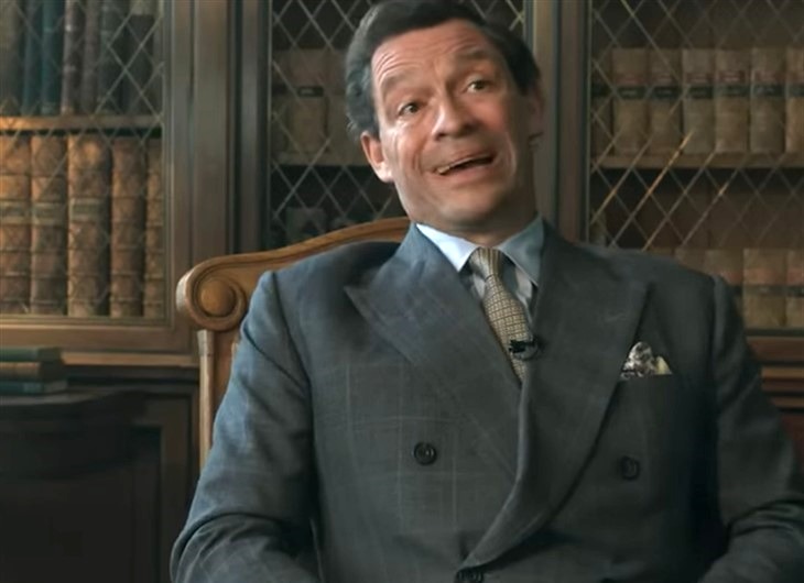 Dominic West 