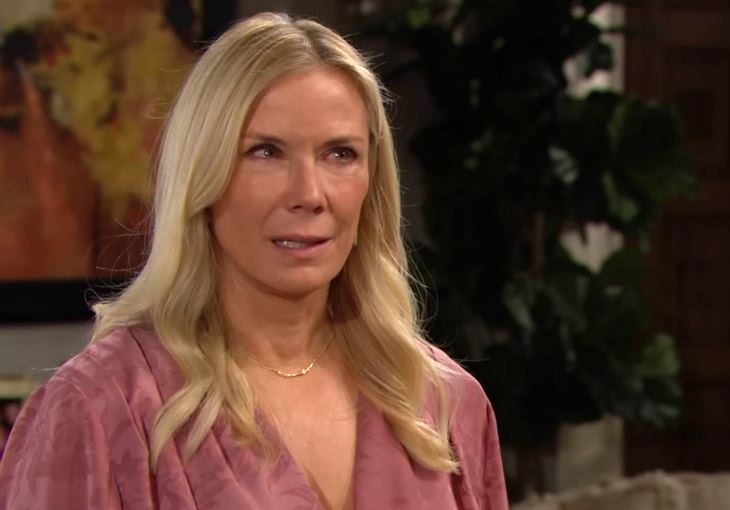 The Bold And The Beautiful - Brooke Logan (Katherine Kelly Lang)