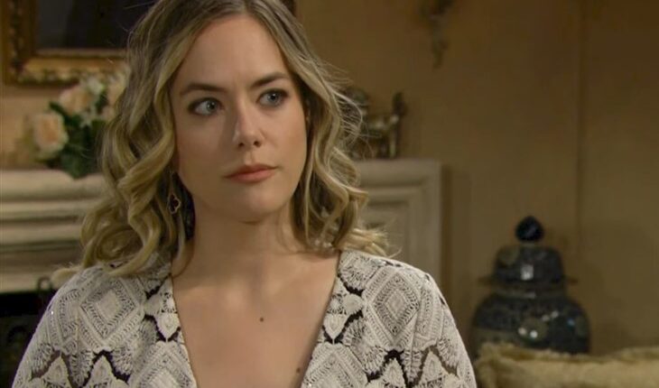 The Bold And The Beautiful – Hope Spencer (Annika Noelle)