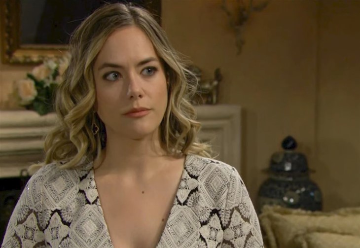 The Bold And The Beautiful - Hope Spencer (Annika Noelle)