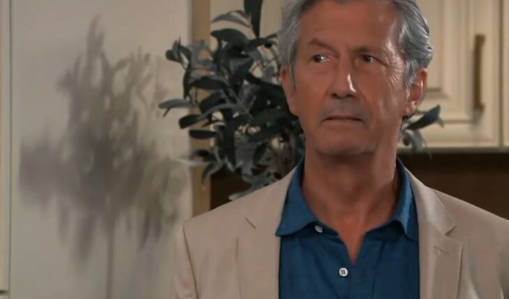 General Hospital – Victor Cassadine (Charles Shaugnessy)-