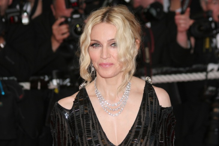 Madonna Laps Up Water From Dog Bowl In Shocking Video: Best Reactions!