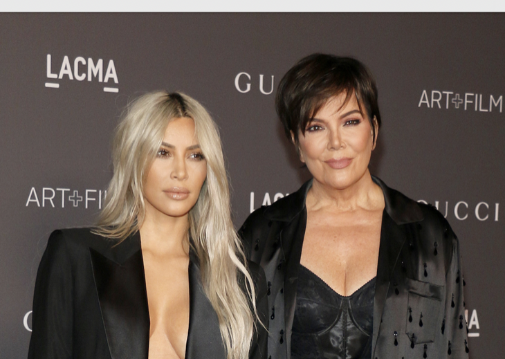 Kris Jenner Is Main Reason Kim Kardashian Was Able To Don Marilyn Monroe Dress