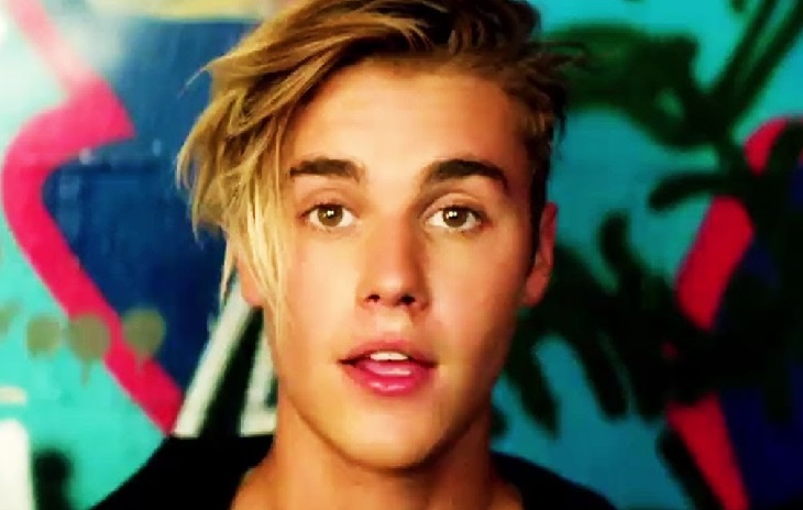 justin bieber