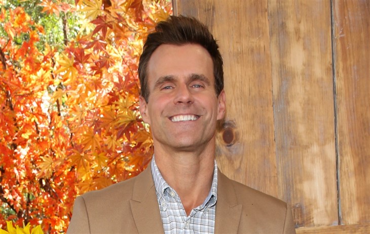 Cameron Mathison