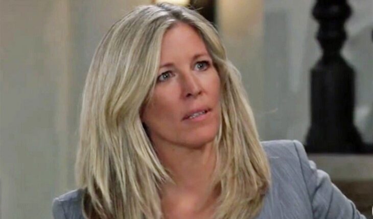 General Hospital – Carly Spencer (Laura Wright)