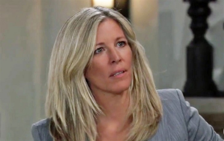 General Hospital: Carly Spencer (Laura Wright)