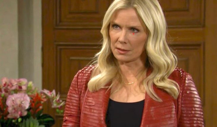 The Bold And The Beautiful – Brooke Forrester (Katherine Kelly Lang)