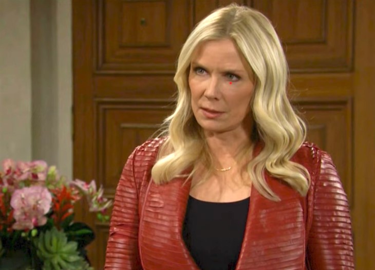 The Bold And The Beautiful: Brooke Forrester (Katherine Kelly Lang)