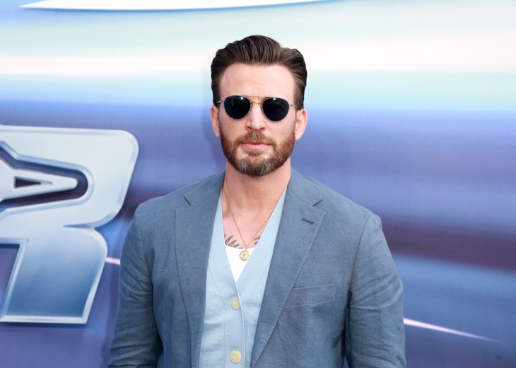 Chris Evans Expresses Desire to Have A Family of His Own