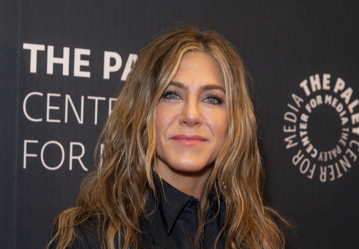 Jennifer Aniston Admits that Being In A Relationship Is Necessary