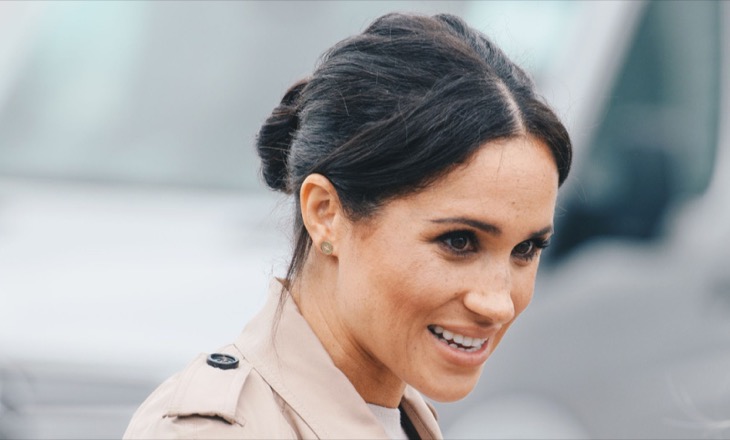 Did Meghan Markle Ever Want To Live With The Royal Family?