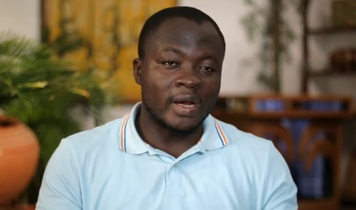 90 Day Fiance – Michael Ilesanmi | Celebrating The Soaps