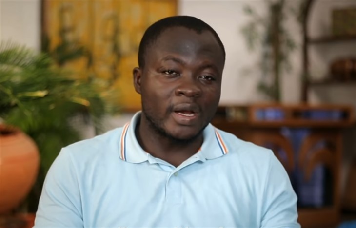 90 Day Fiance: Michael Ilesanmi