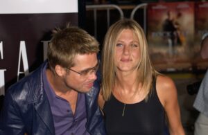 Brad Pitt Reacts To Ex-Wife Jennifer Aniston Discussing Pregnancy ...