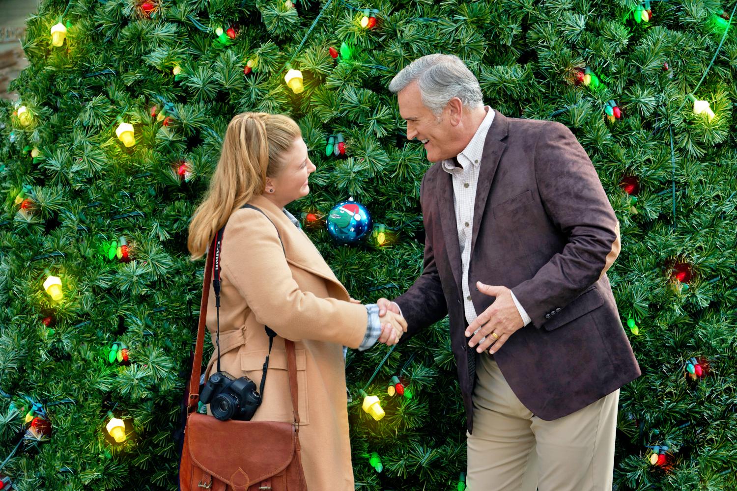 My Southern Family Christmas on Hallmark Channel