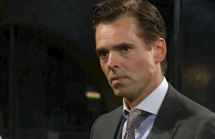 The Young And The Restless: Billy Abbott (Jason Thompson