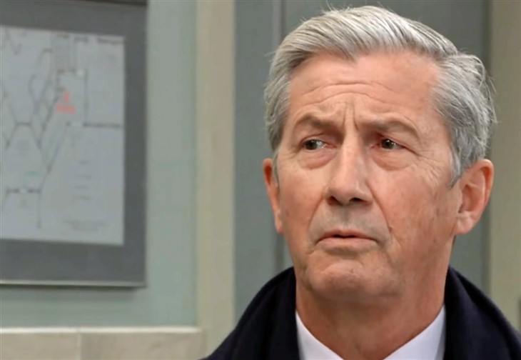 General Hospital - Victor Cassadine (Charles Shaugnessy)