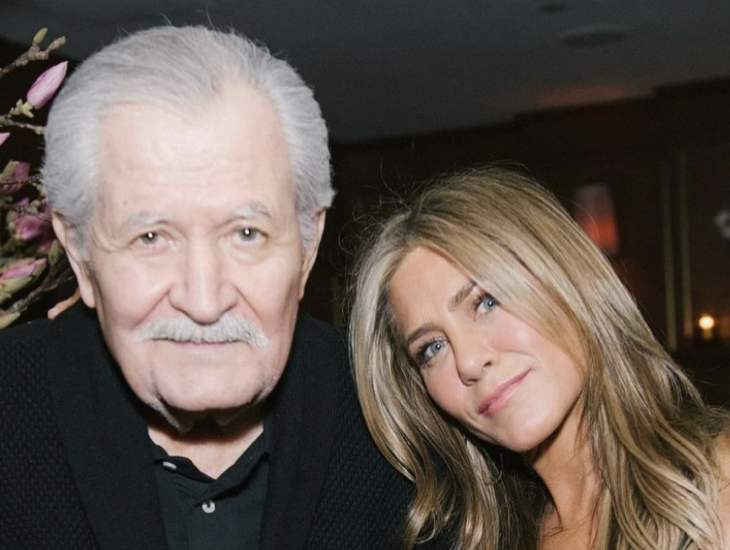 Jennifer Aniston Mourns Her Father John Aniston's Death In Sweet Instagram Tribute