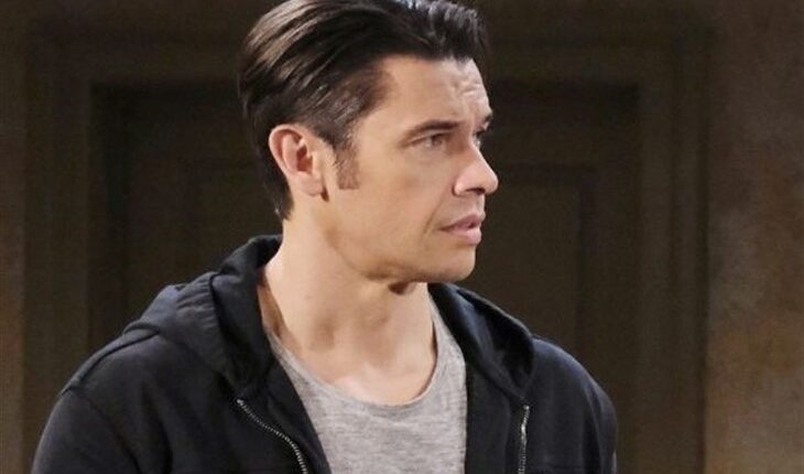 Days Of Our Lives – Xander Cook (Paul Telfer)