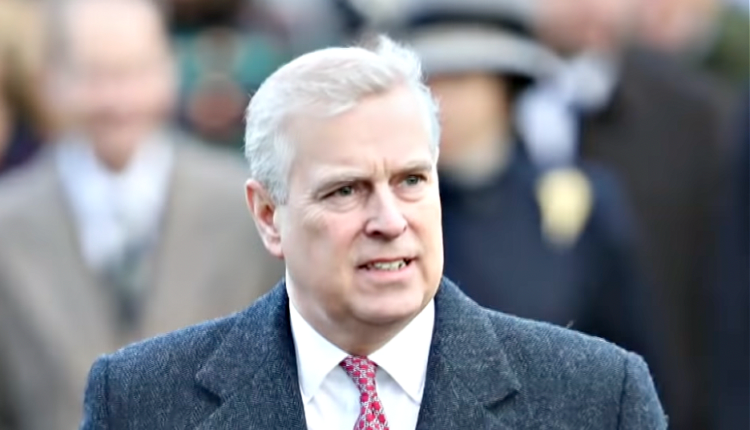 Prince-andrew