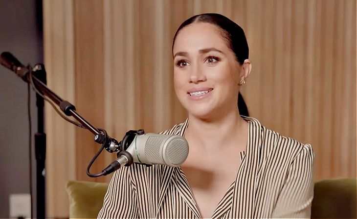 Royal Family News: Meghan Markle’s Podcast Voice Savaged, It “Drips With Falsehood”