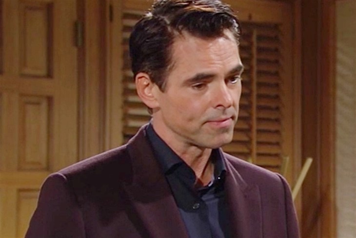 The Young And The Restless: Billy Abbott (Jason Thompson)