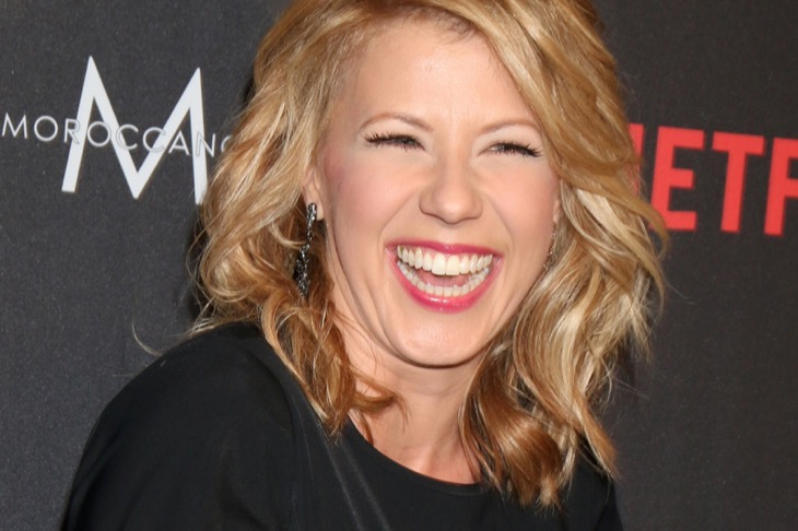 Jodie Sweetin Joins JoJo Siwa in Shading Candace Cameron Bure's 'Rude' LGBTQ Drama!