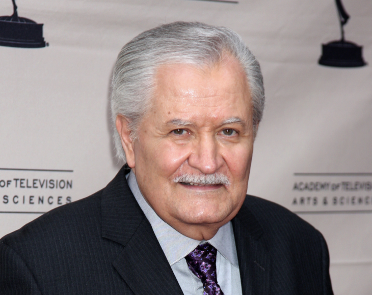 Days of Our Lives Spoilers: John Aniston (Victor Kiriakis) Tribute Planned On DOOL