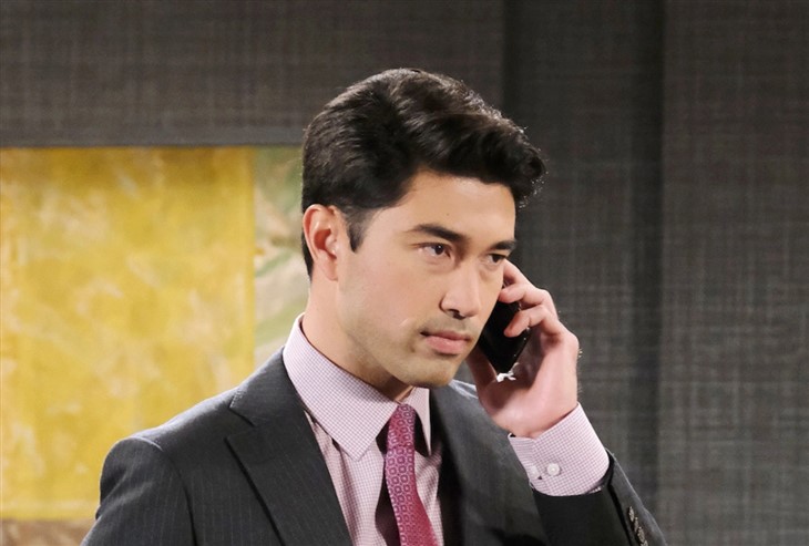 Days of Our Lives Spoilers Thursday, November 17: Li Frets, Wendy’s ...