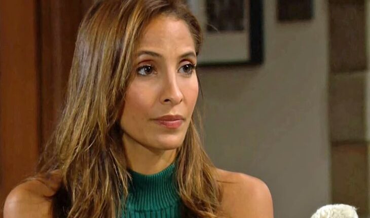 The Young And The Restless – Lily Winters (Christel Khalil)